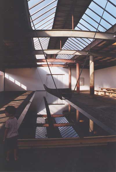 Installation Ausstellung Kunsthalle Arbon